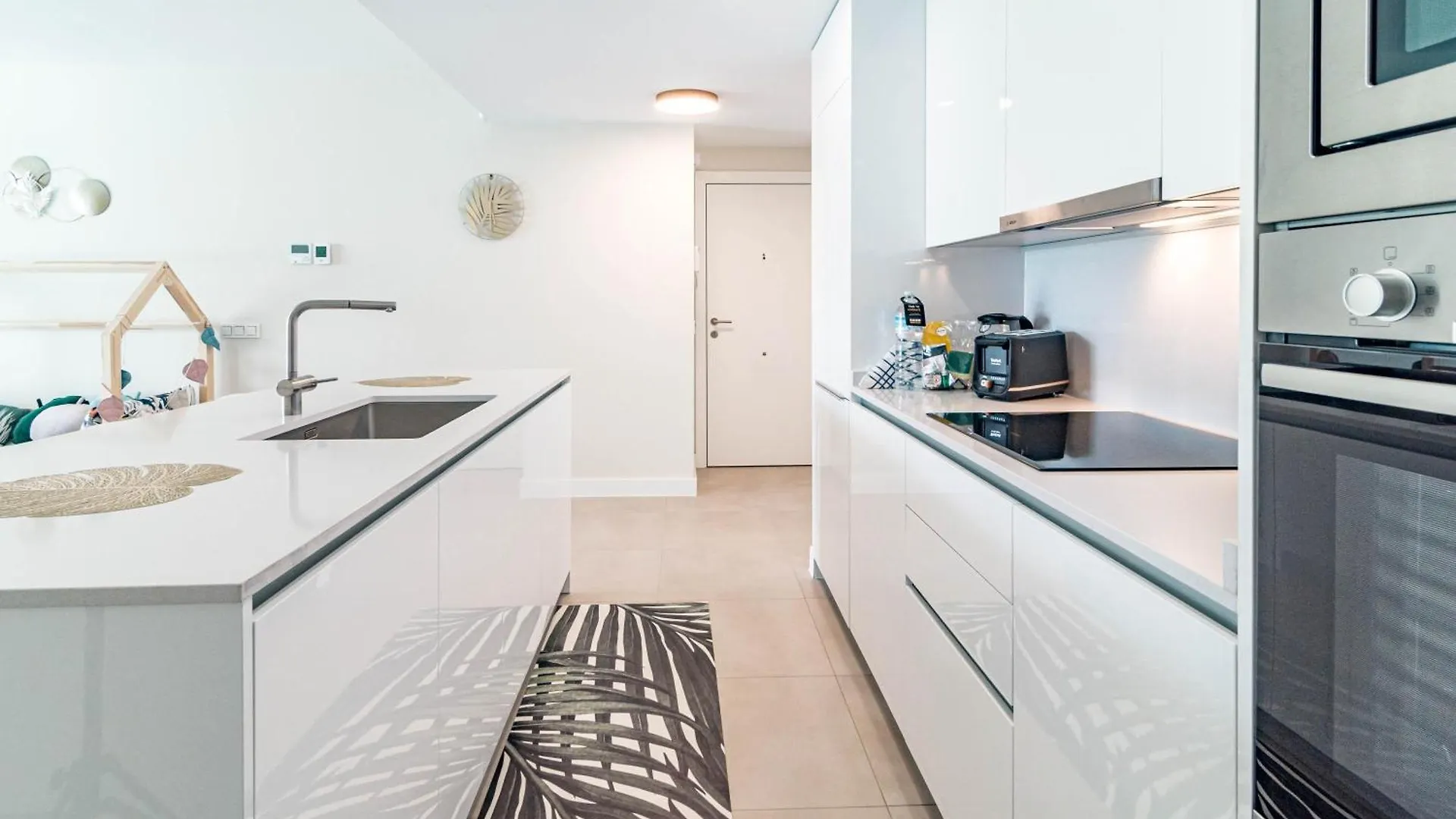 Lme2Ba - Cozy Ground Floor, Flat In Luxury Resort Estepona Apartment