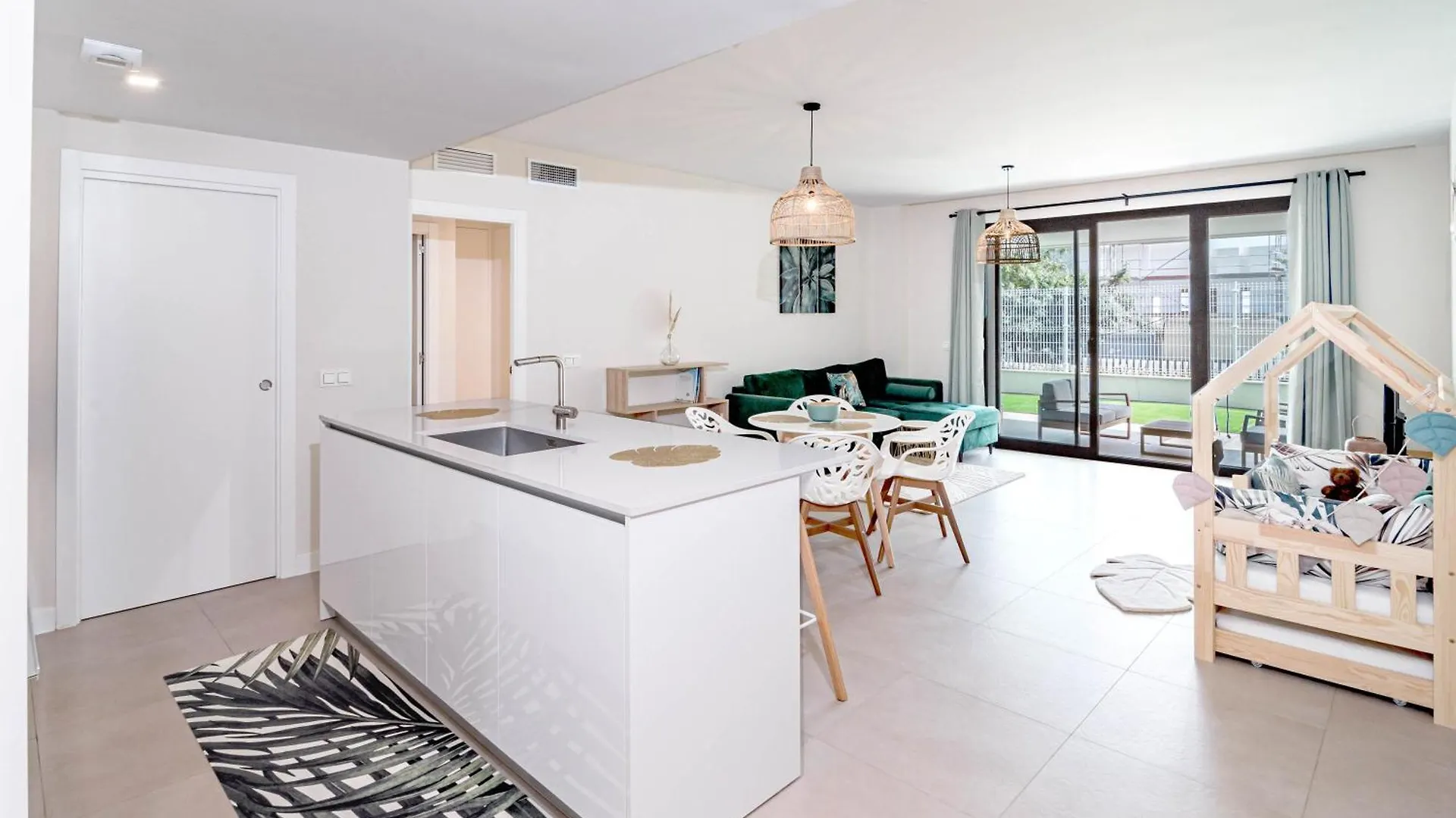 Lme2Ba - Cozy Ground Floor, Flat In Luxury Resort Estepona