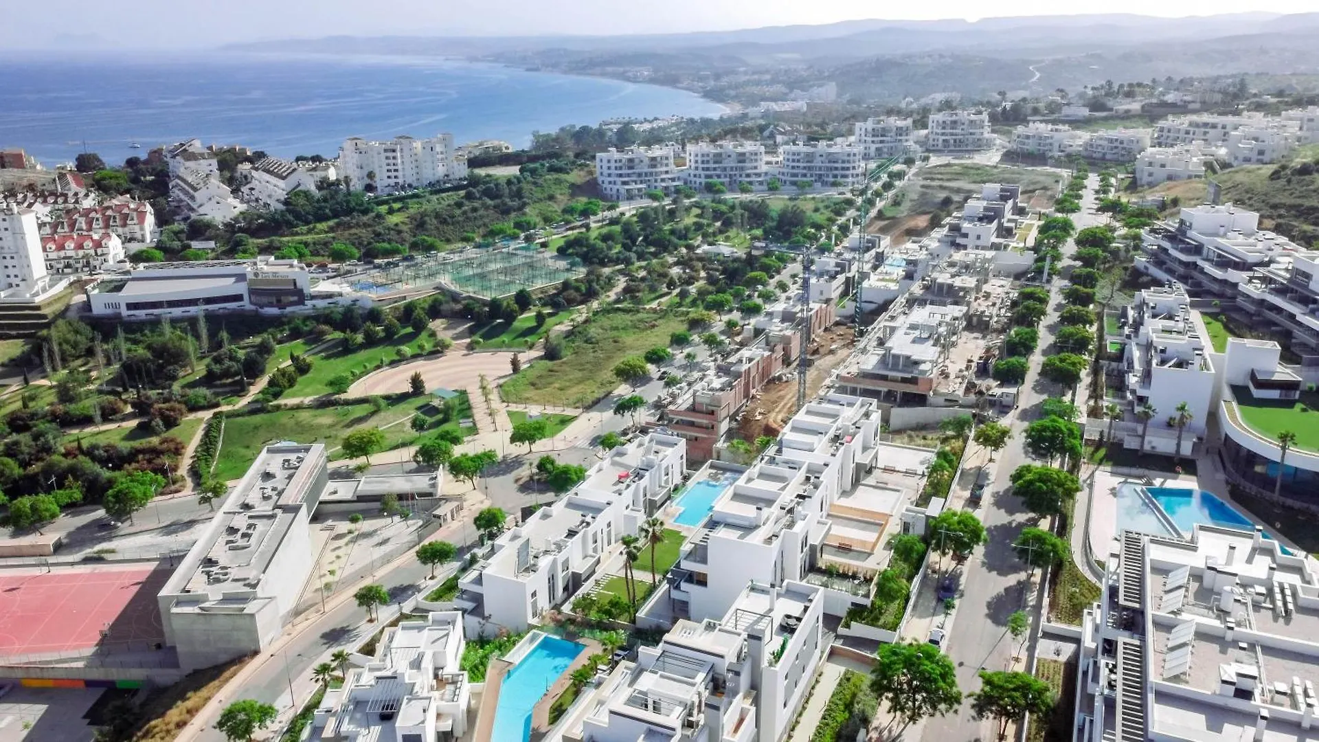 Apartment Lme2Ba - Cozy Ground Floor, Flat In Luxury Resort Estepona