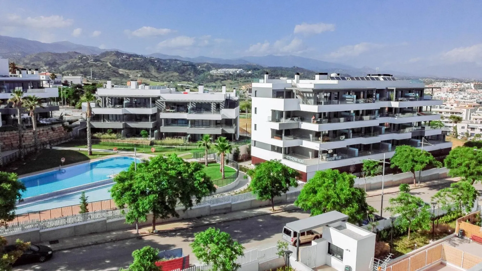 Lme2Ba - Cozy Ground Floor, Flat In Luxury Resort Estepona Spain
