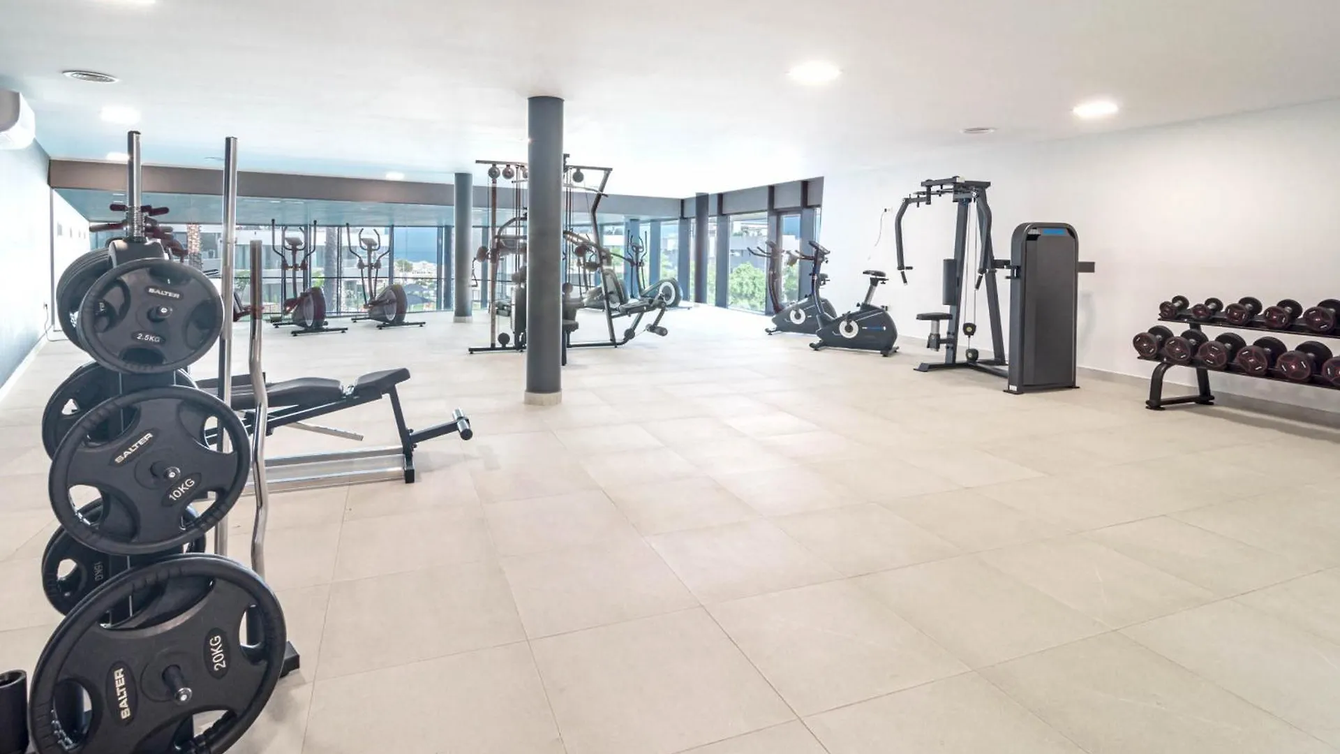 Lme2Ba - Cozy Ground Floor, Flat In Luxury Resort Estepona 0*,