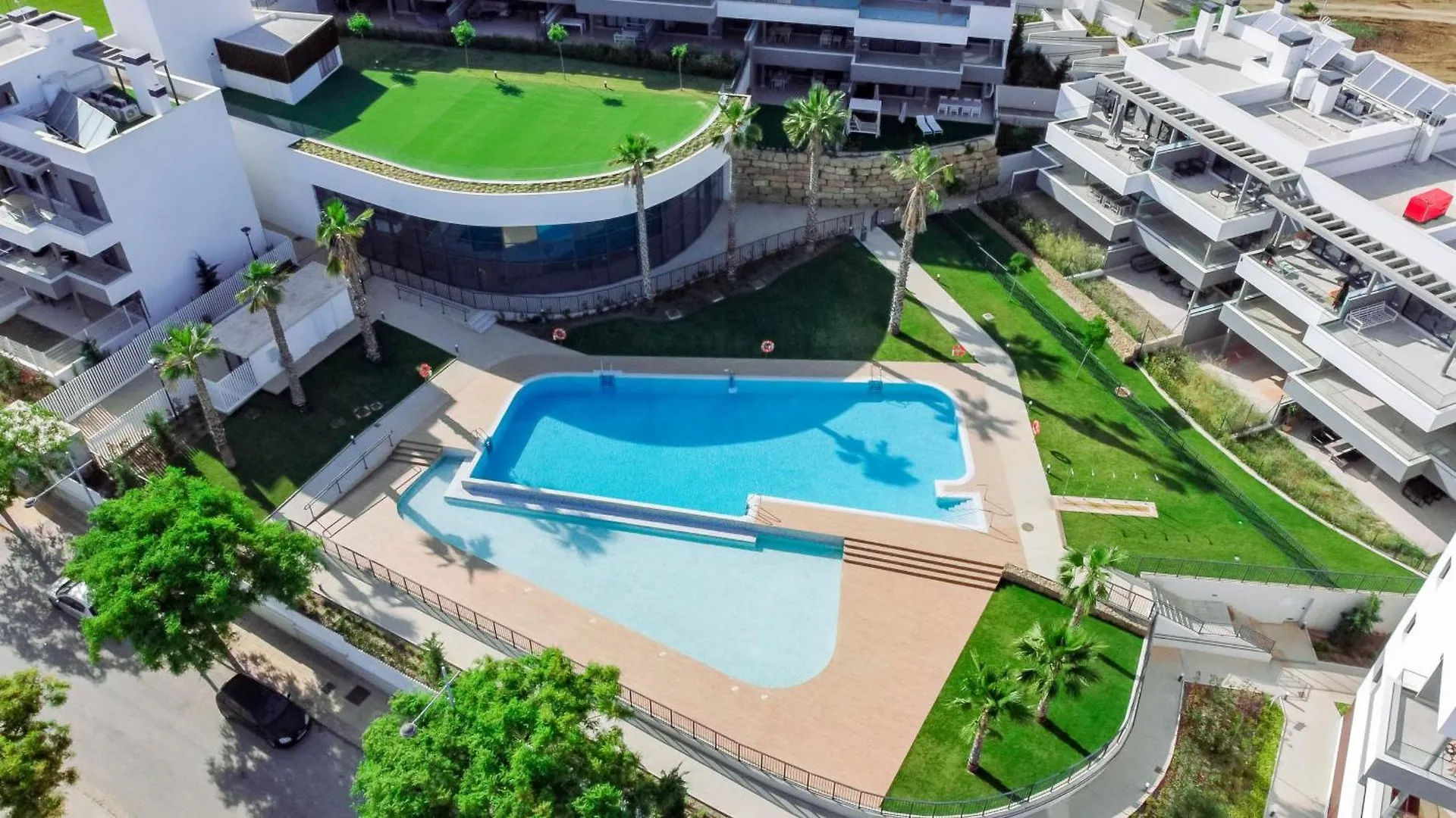 Lme2Ba - Cozy Ground Floor, Flat In Luxury Resort Estepona 0*,  Spain