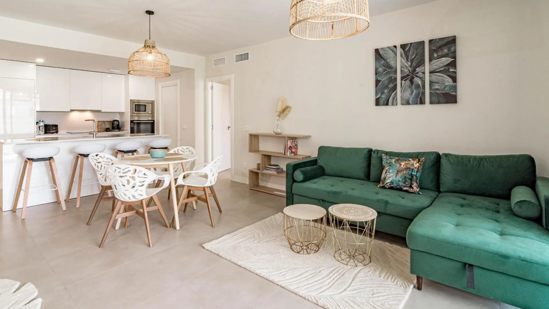 Lme2Ba - Cozy Ground Floor, Flat In Luxury Resort Estepona