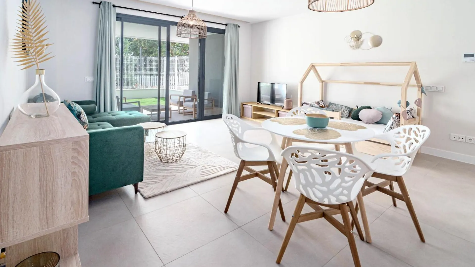 Apartment Lme2Ba - Cozy Ground Floor, Flat In Luxury Resort Estepona