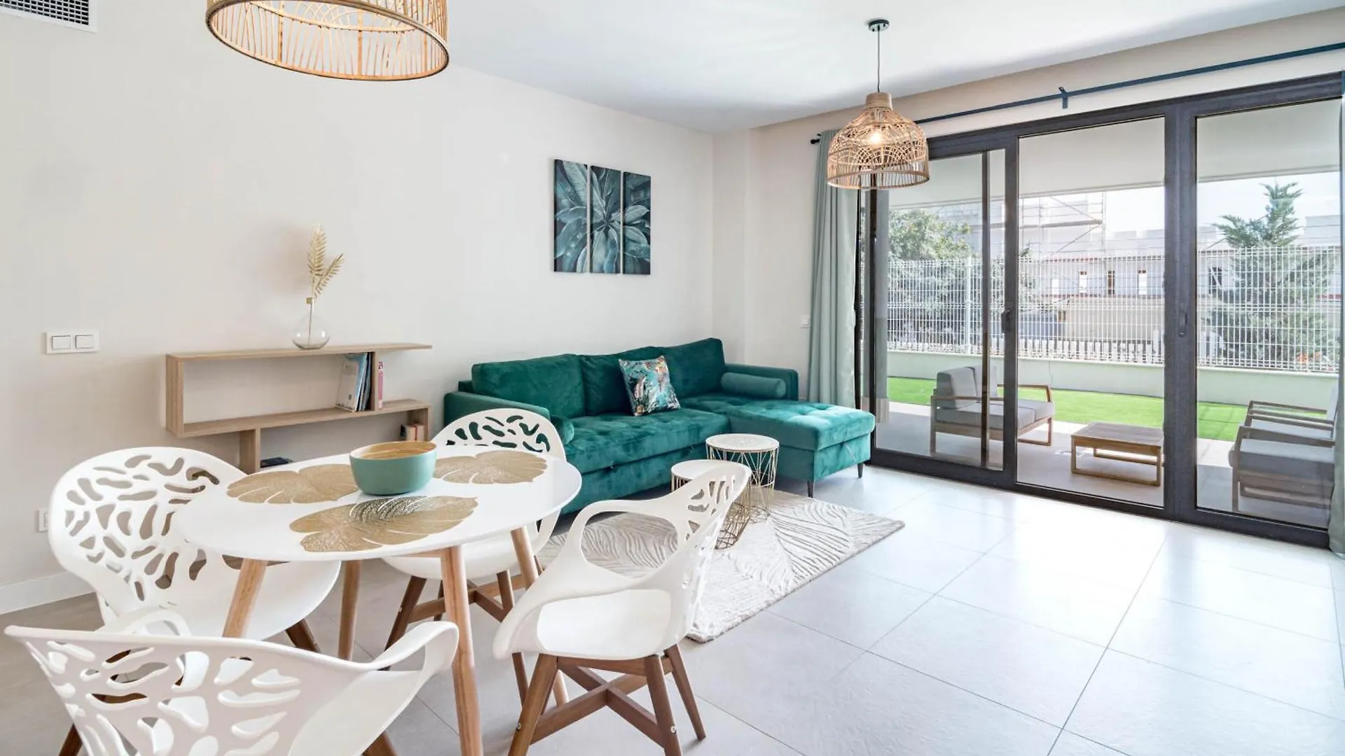 Lme2Ba - Cozy Ground Floor, Flat In Luxury Resort Estepona Spain