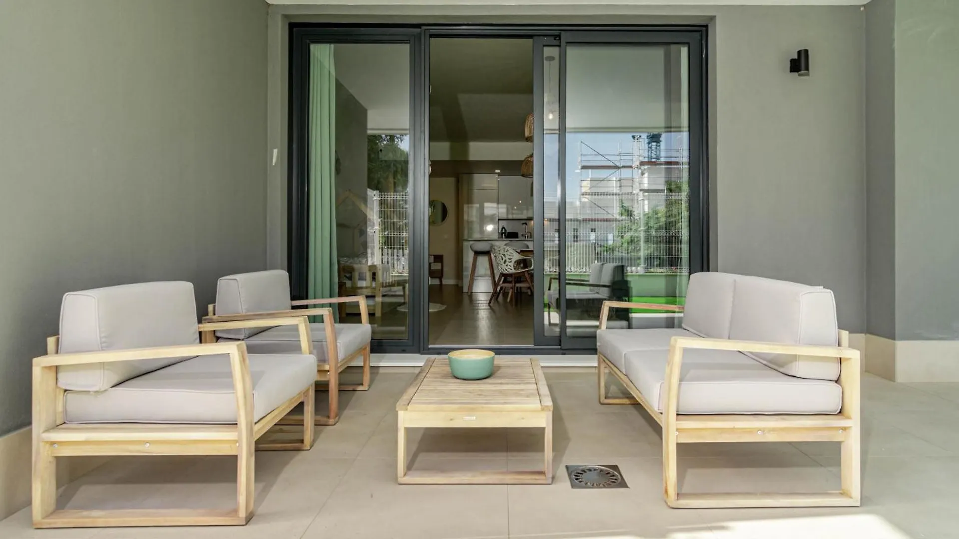 Lme2Ba - Cozy Ground Floor, Flat In Luxury Resort Estepona Spain