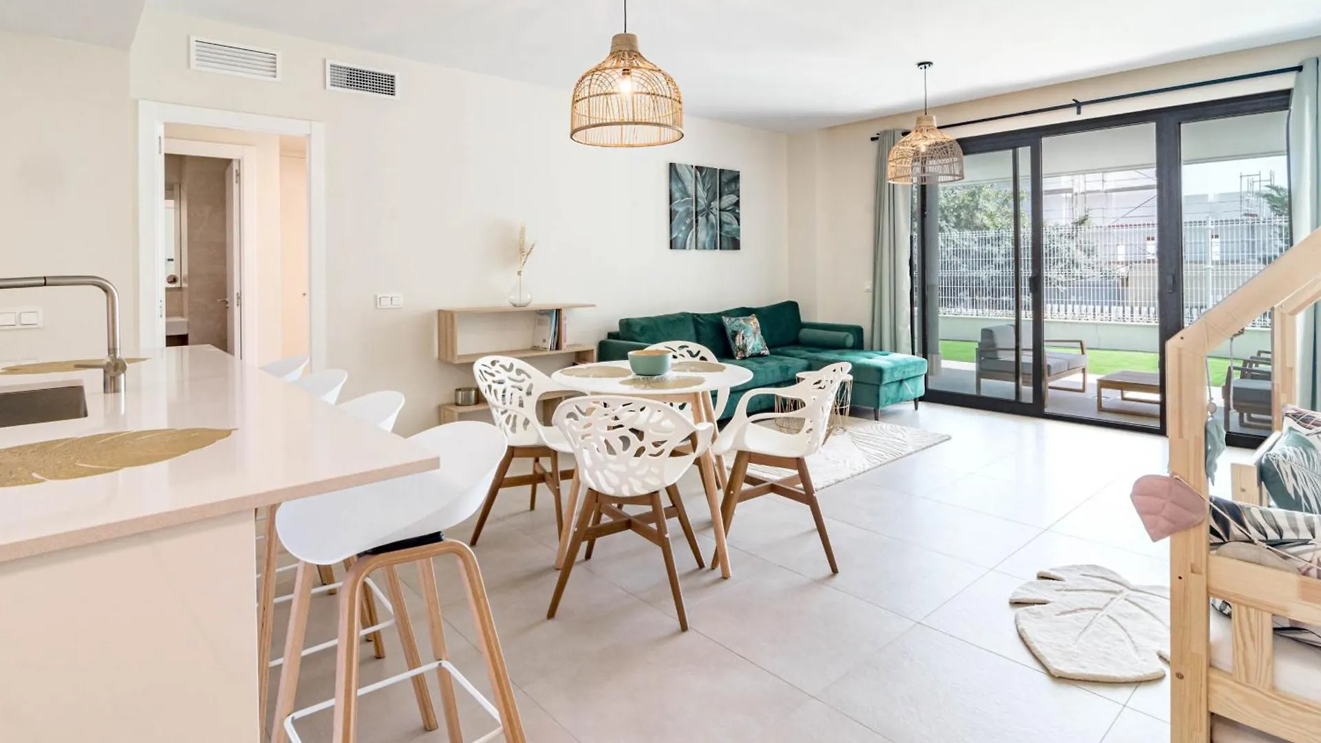 Lme2Ba - Cozy Ground Floor, Flat In Luxury Resort Estepona 0*,  Spain