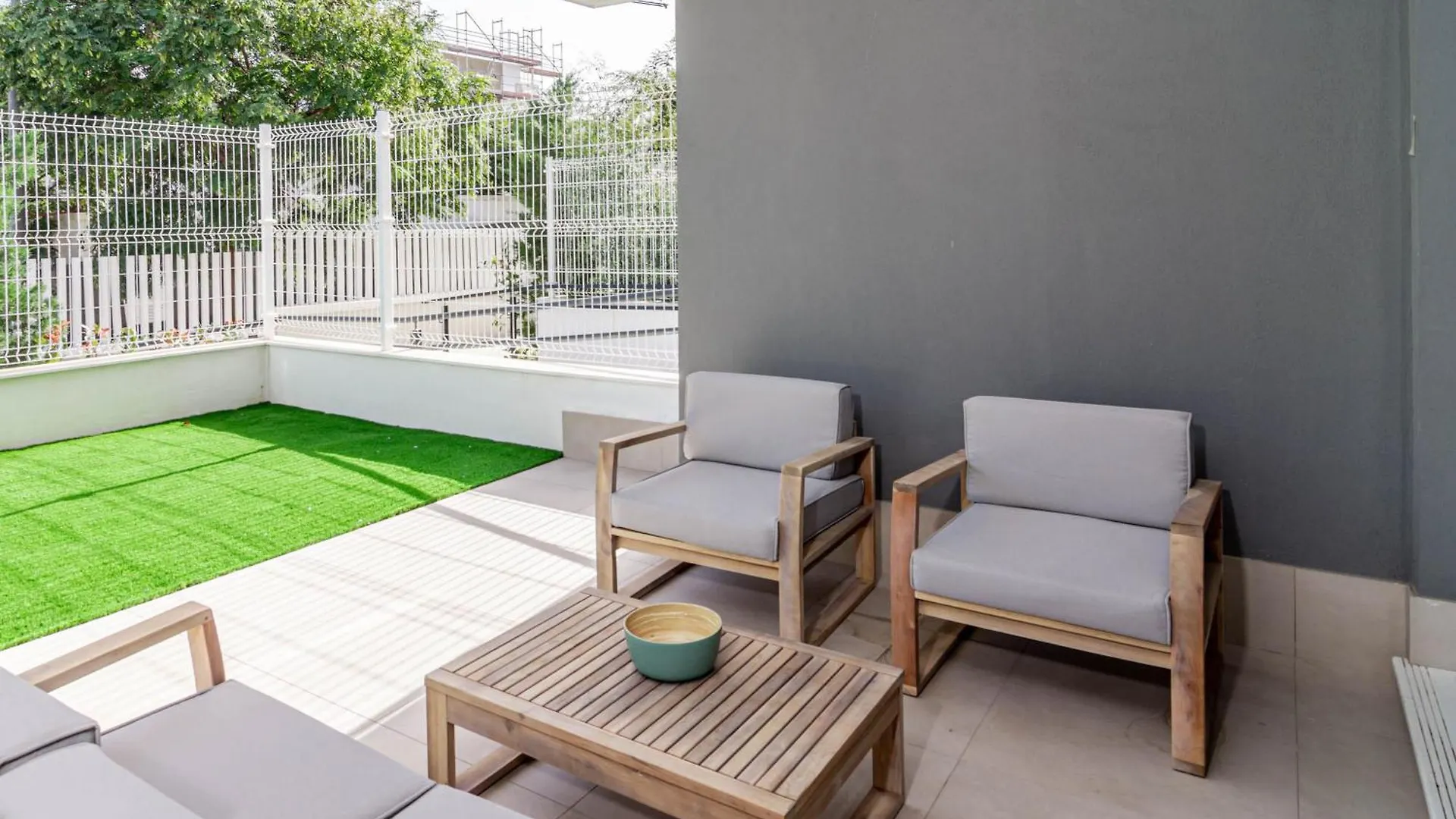 Lme2Ba - Cozy Ground Floor, Flat In Luxury Resort Estepona
