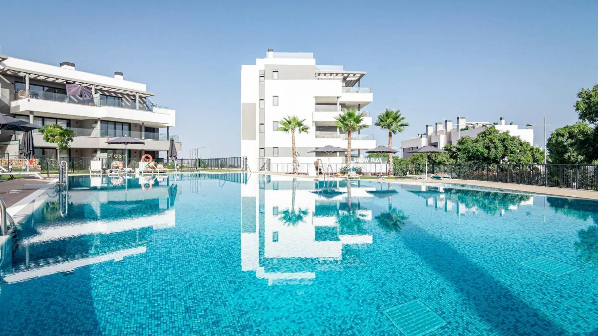 Apartment Lme2Ba - Cozy Ground Floor, Flat In Luxury Resort Estepona