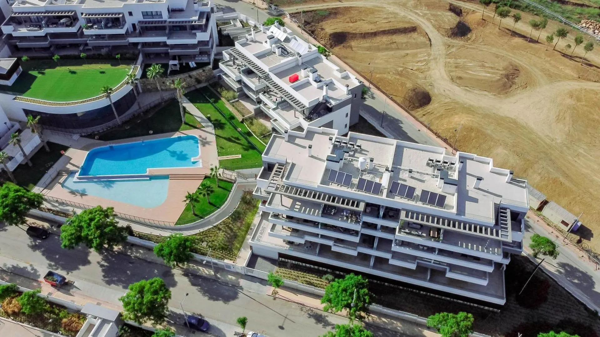 Lme2Ba - Cozy Ground Floor, Flat In Luxury Resort Εστεπόνα