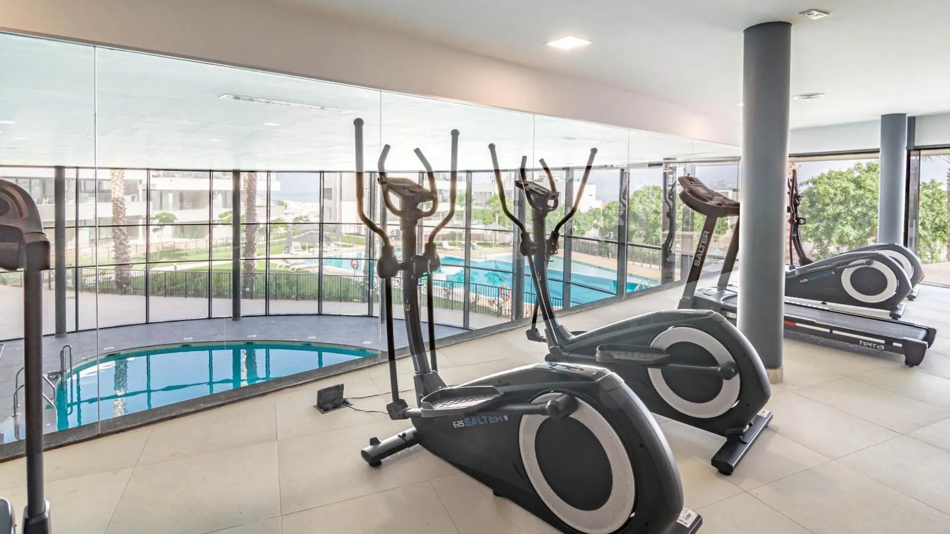 Διαμέρισμα Lme2Ba - Cozy Ground Floor, Flat In Luxury Resort Εστεπόνα Ισπανία