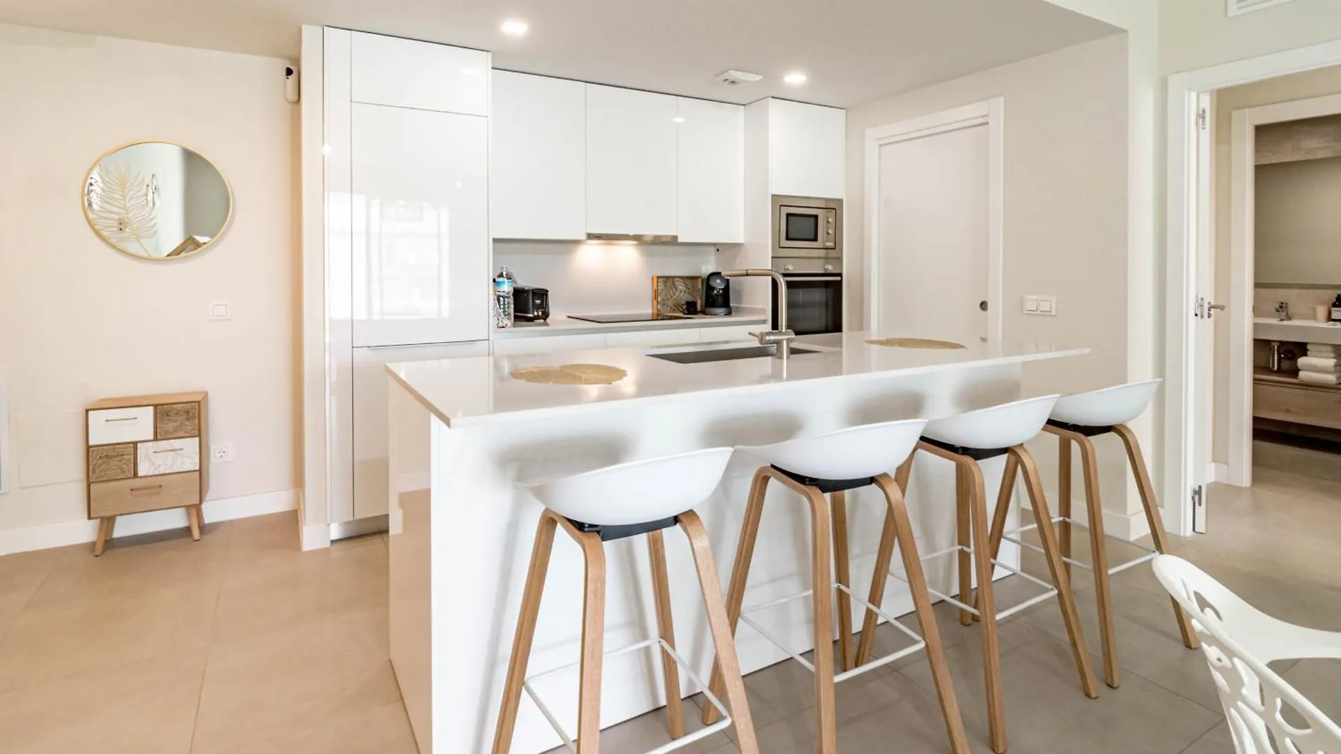 Διαμέρισμα Lme2Ba - Cozy Ground Floor, Flat In Luxury Resort Εστεπόνα Ισπανία