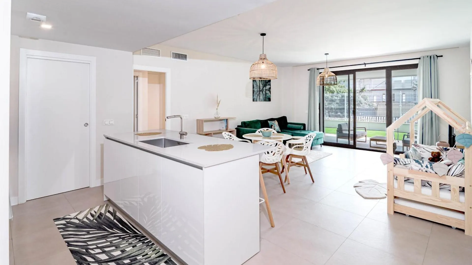 Διαμέρισμα Lme2Ba - Cozy Ground Floor, Flat In Luxury Resort Εστεπόνα